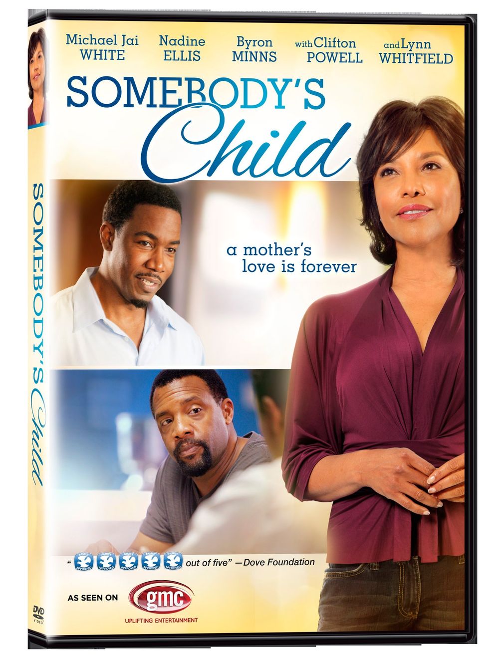 Somebodys Child poster