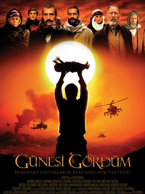 Günesi Gördüm poster