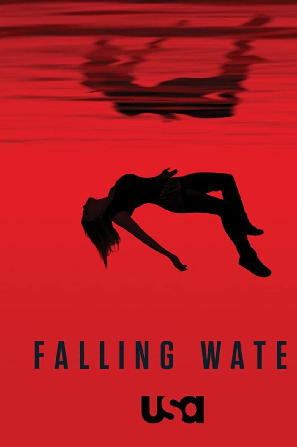 alling Water poster