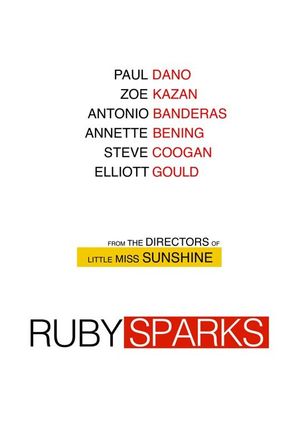 Ruby Sparks poster
