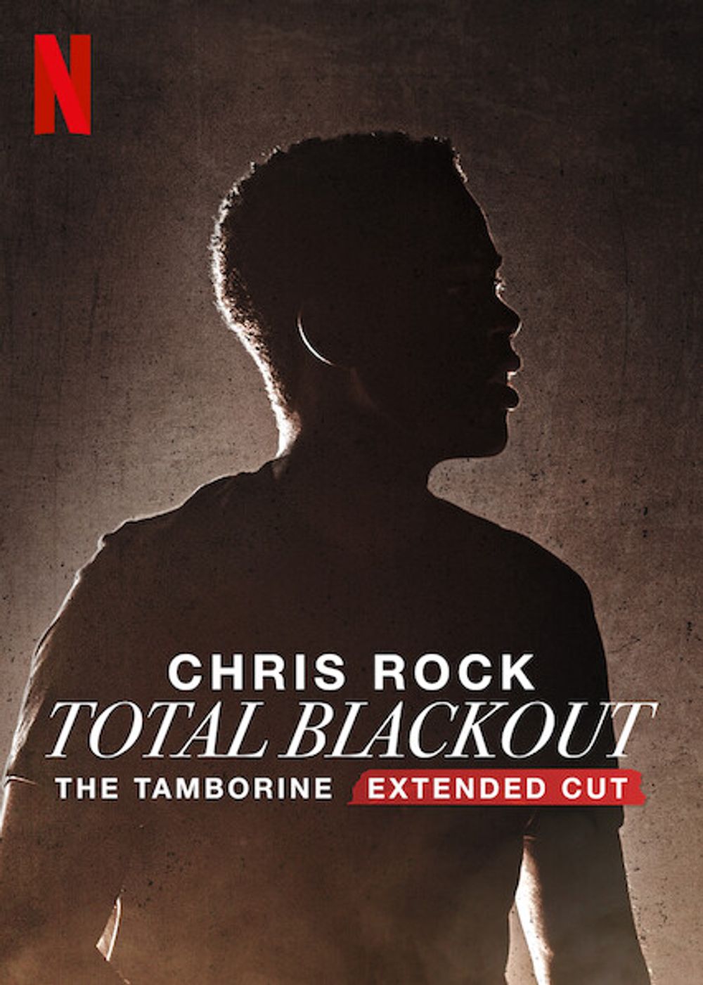 Chris Rock Total Blackout The Tamborine poster