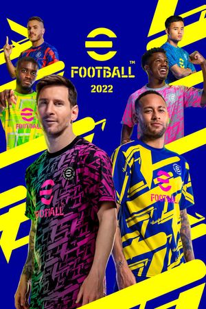 eFootball poster