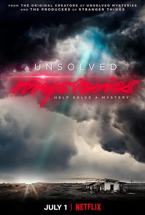 Unsolved Mysteries poster