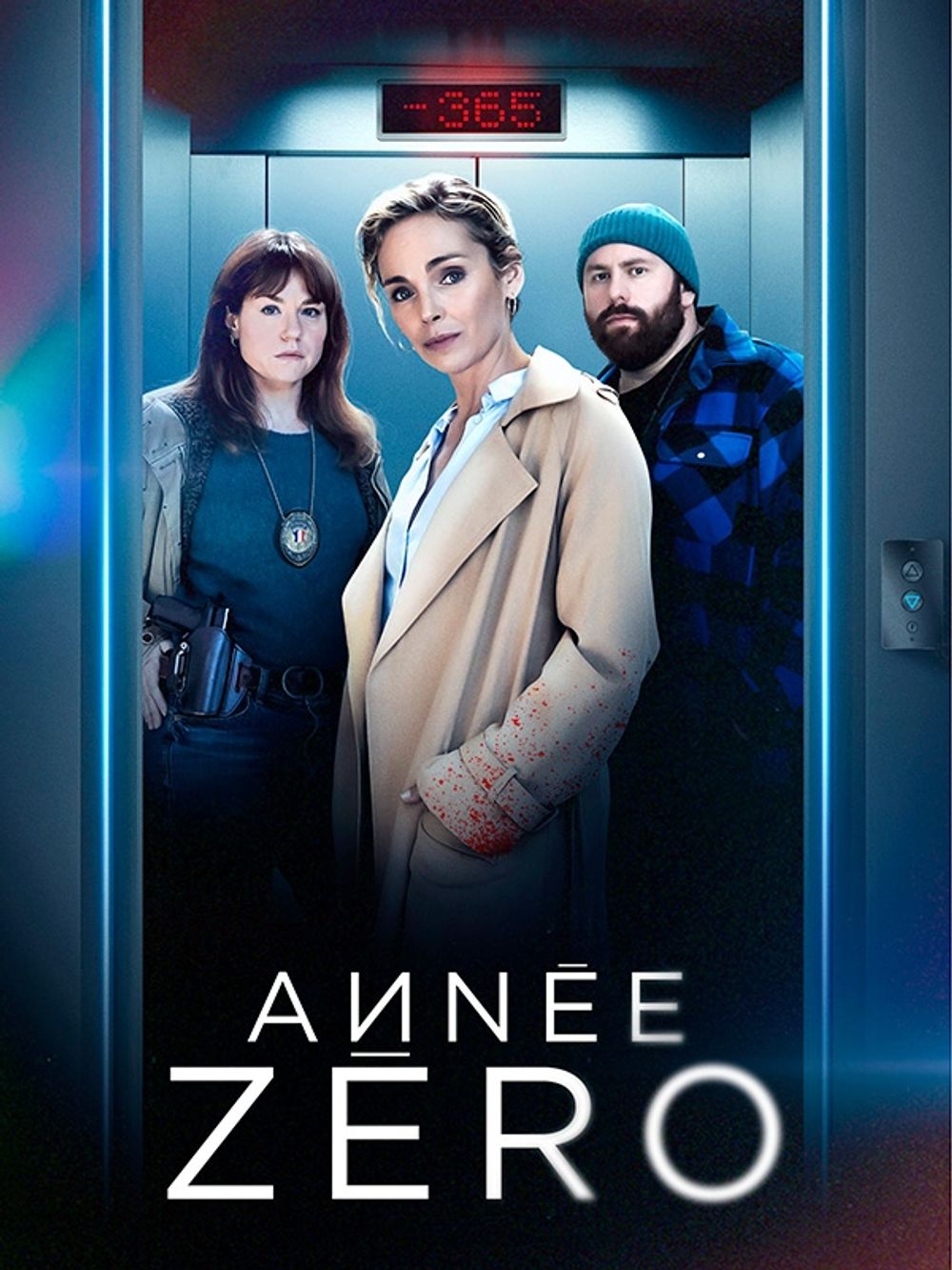 Année Zéro poster