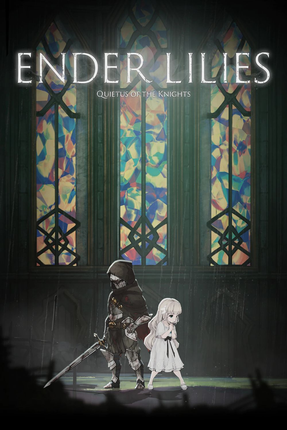 Ender Lilies & poster