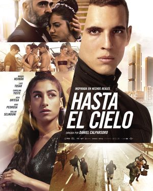 Sky High poster