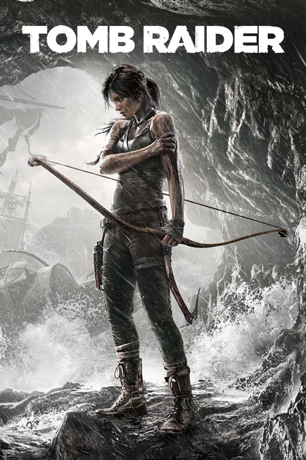 Tomb Raider - Game of The Year Edition [DODI Repack] poster