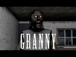 Granny poster
