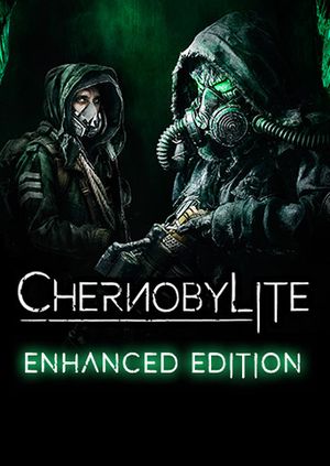 Chernobylite & poster