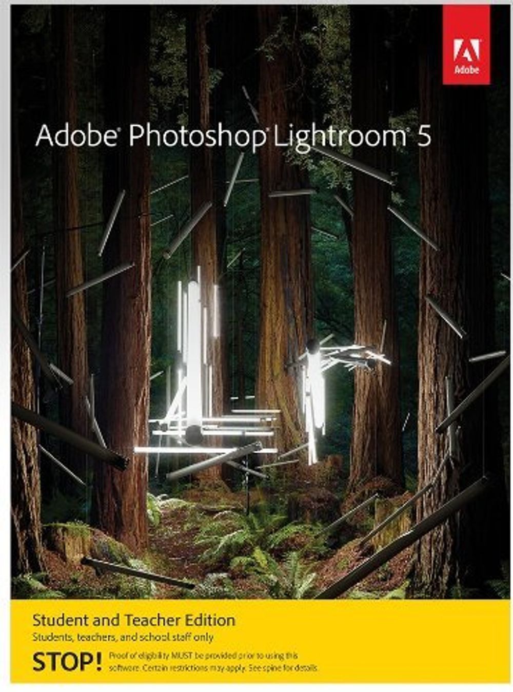 Adobe Photoshop Lightroom 5 7 1& poster