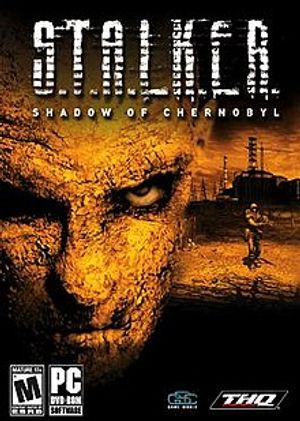 S T.A.L.K.E.R Shadow of Chernobyl by GOG poster