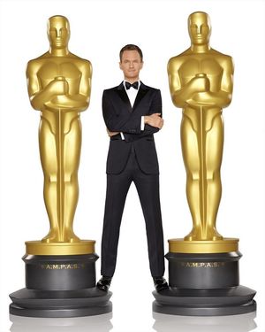 The 87th Annual Academy Awards poster