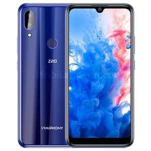 Symphony Z20 Customer Care Flash File Frp Dead Logo Fix poster
