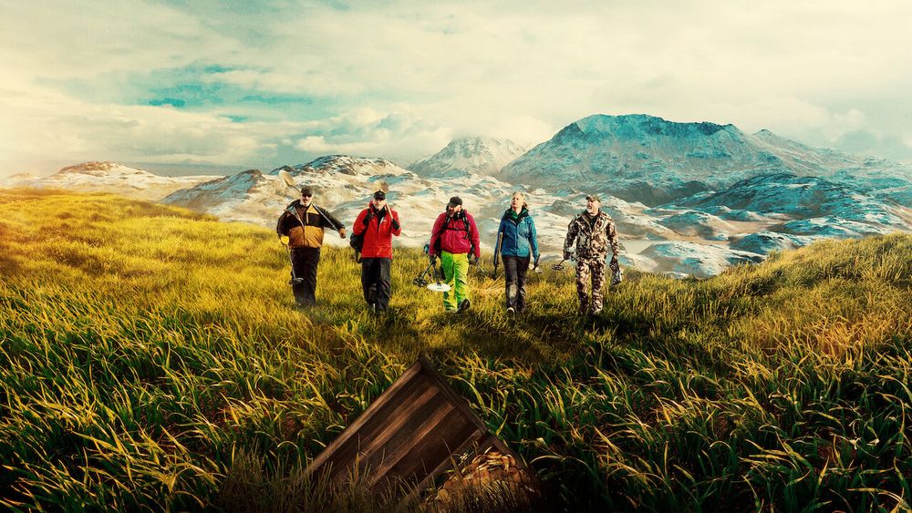 Pirate Gold of Adak poster