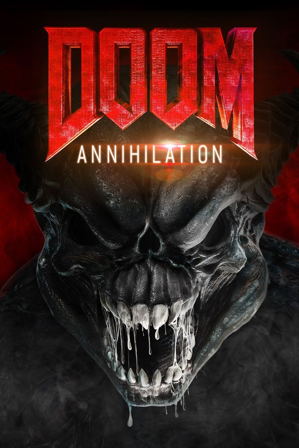 Doom Annihilation poster