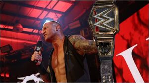 WWE Monday Night Raw poster