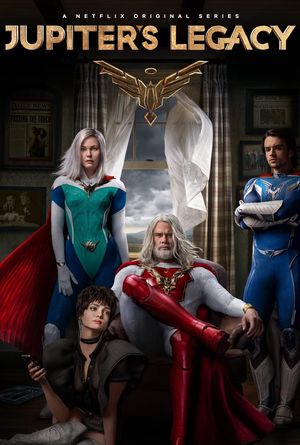 Jupiter's Legacy poster