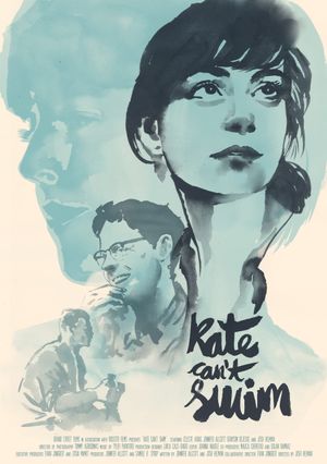 Kate Cant Swim poster