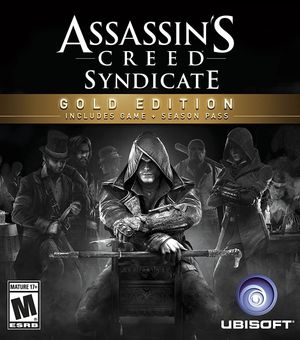Assassin's Creed - Syndicate poster