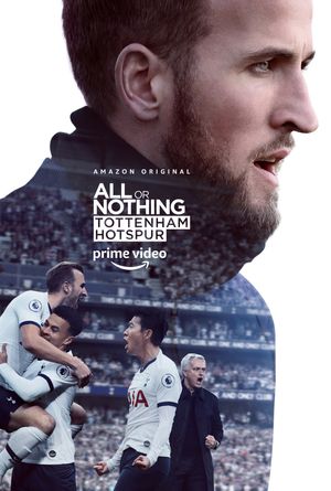 All or Nothing Tottenham Hotspur poster