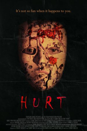 Hurt poster