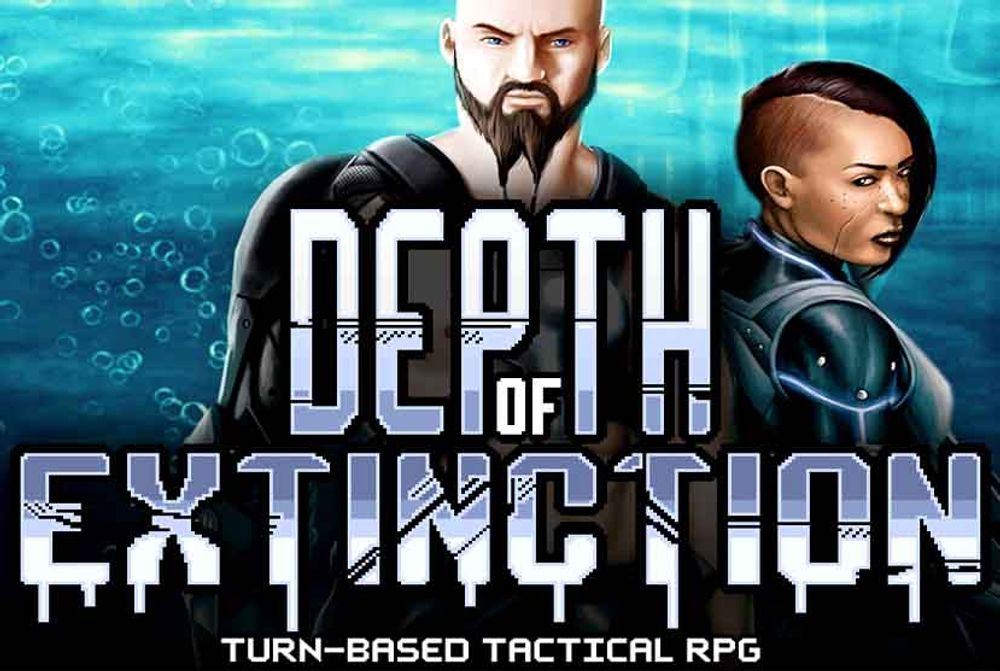 Depth of Extinction poster