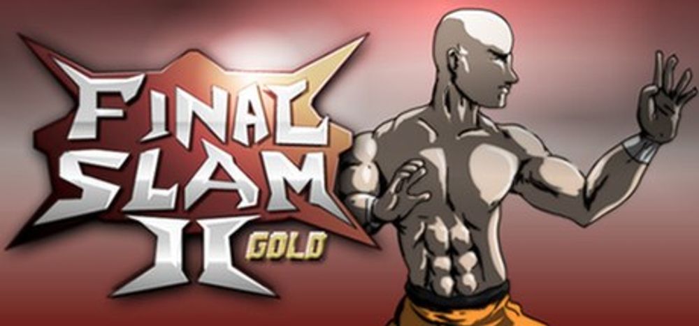 Final Slam 2 & poster