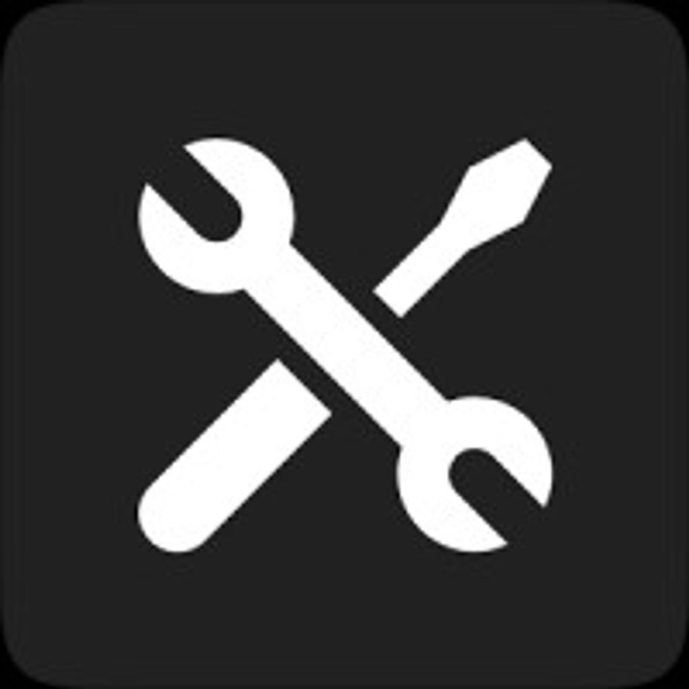 Tools & poster