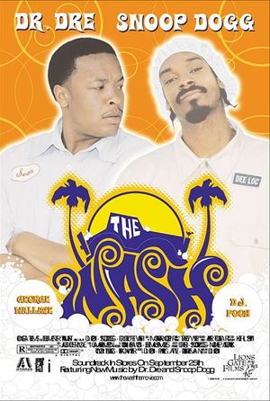 The Wash poster