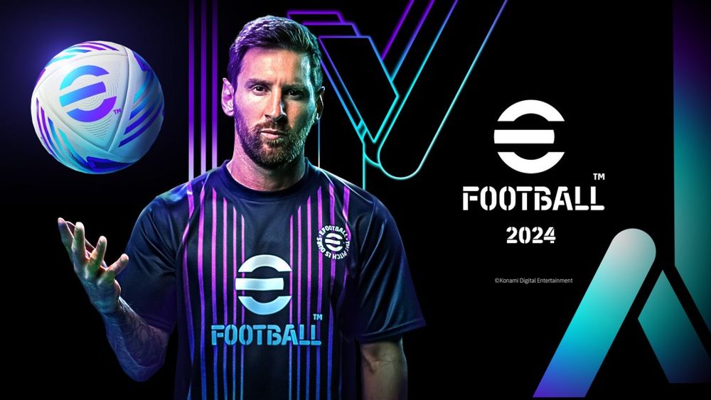 eFootball™ (Steam Backup May 20, 2025) poster