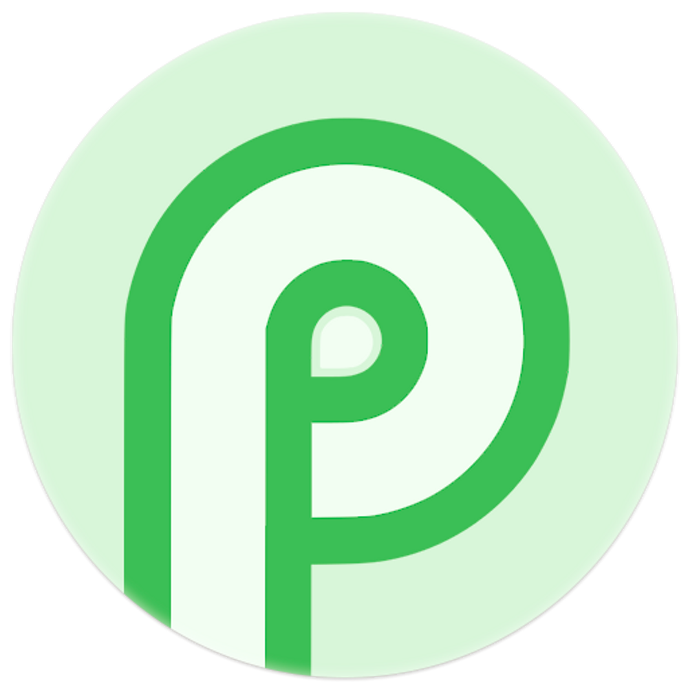 Android P Style Icon Pack poster