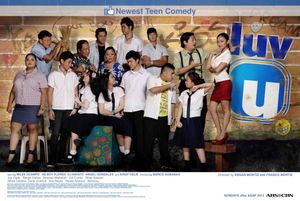 Luv poster