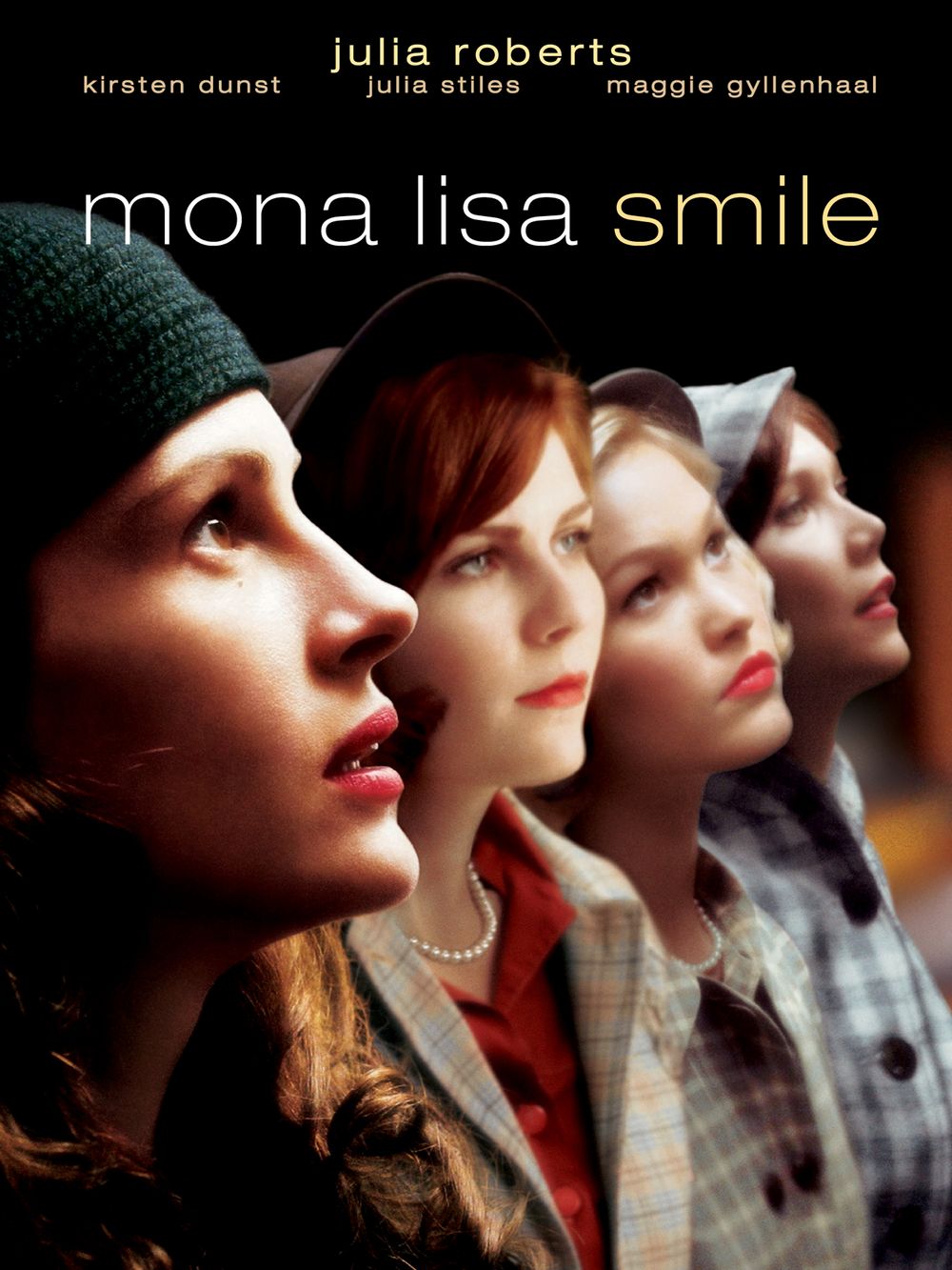 Mona Lisa Smile poster