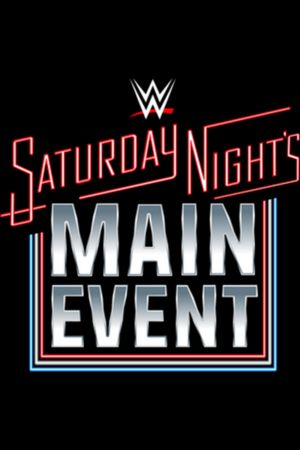 WWE Sunday Nights Main Event 2026 09 06 poster