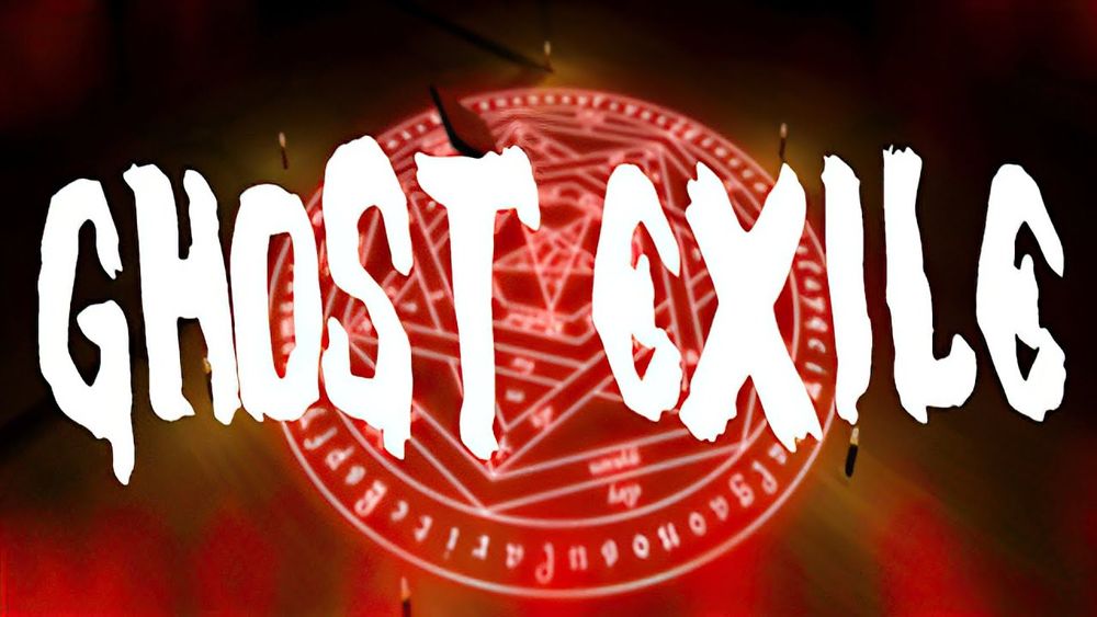Ghost Exile poster