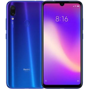 Xiaomi Redmi Note 7 Pixel Experience Plus Lavender poster