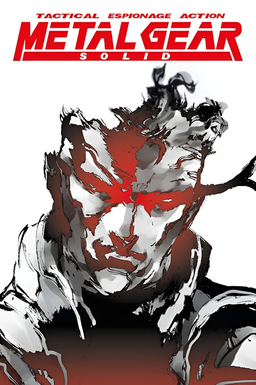 Metal Gear Solid [DODI Repack] poster
