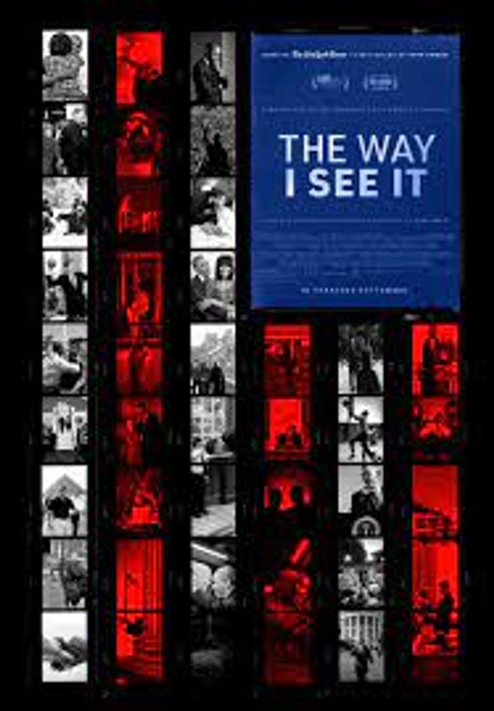 The Way I See It poster