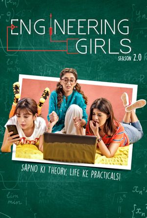 Engineering Girls poster