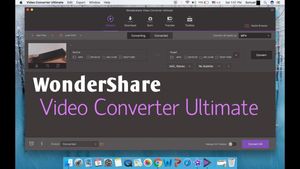 Wondershare Video Converter Ultimate poster