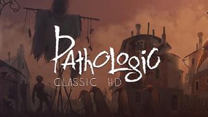 Pathologic poster