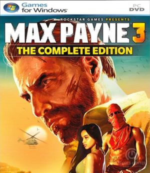 Max Payne 3 - Complete Edition [FitGirl Repack] poster