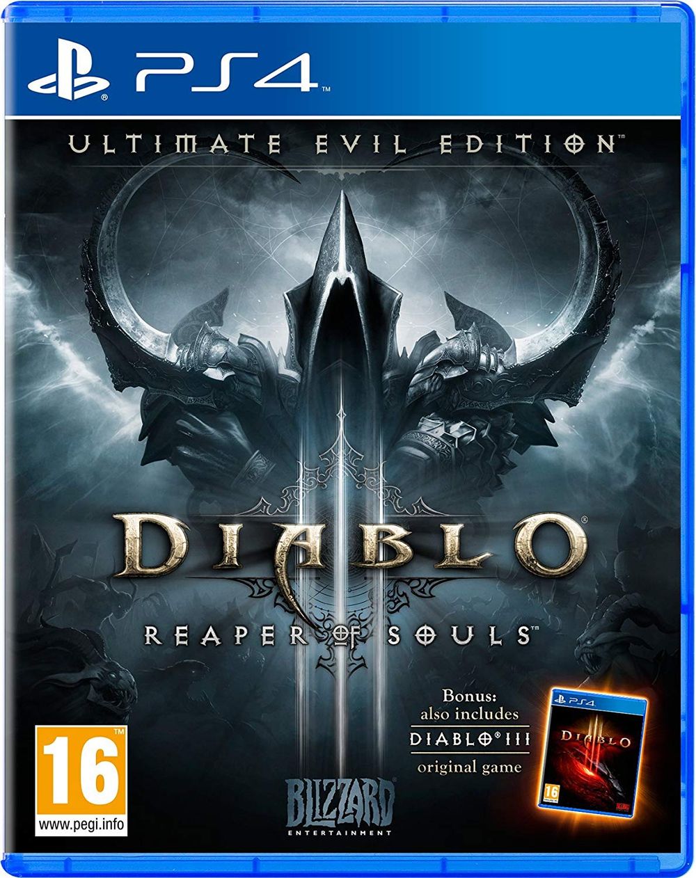 Diablo III poster
