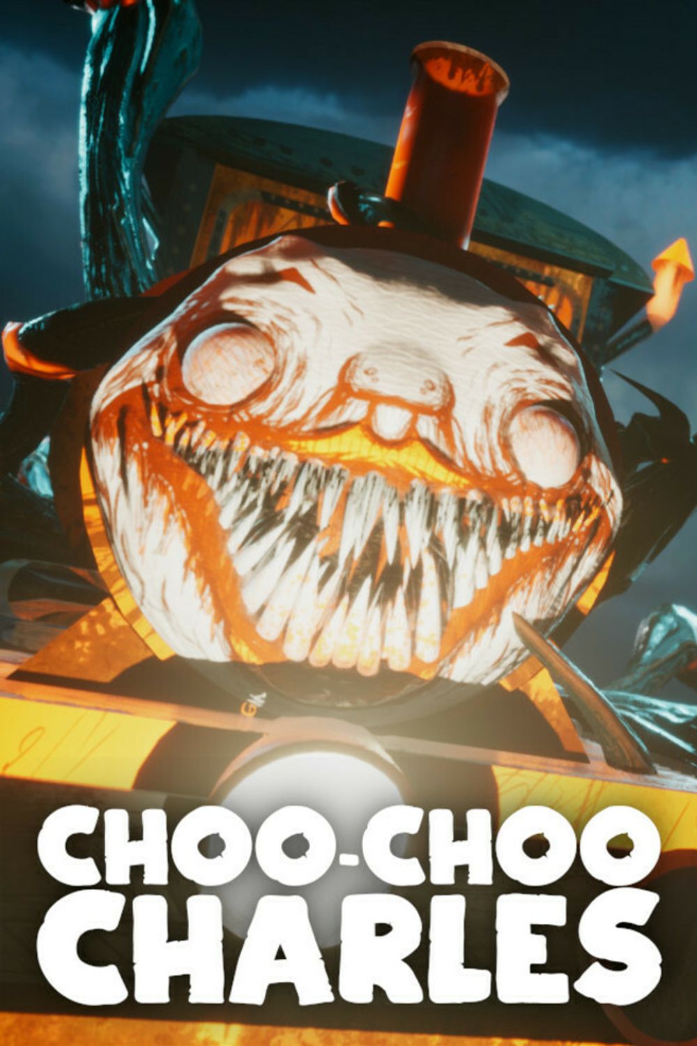 Choo-Choo Charles poster