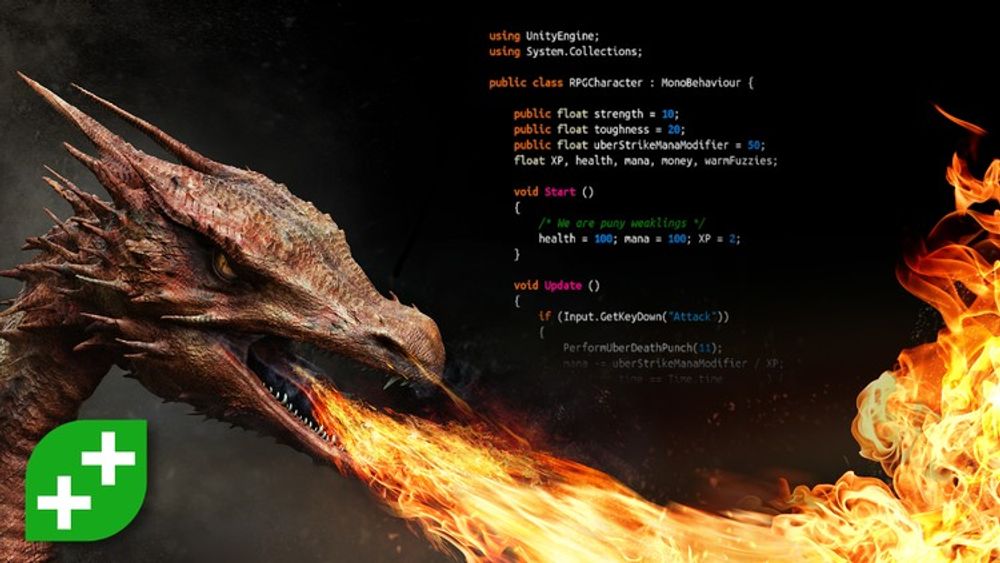 Udemy - RPG Core Combat Creator & poster