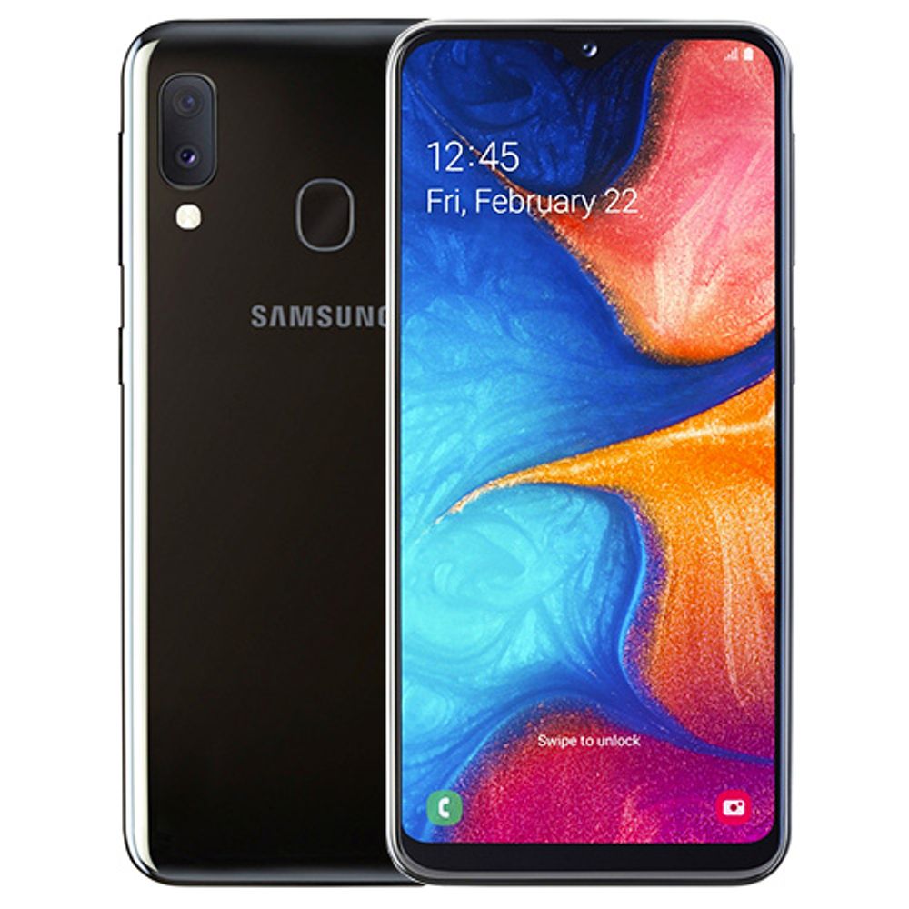 Samsung Galaxy A20 Flash File SM-A205FXXU7ATB2 XXV 9 0 poster