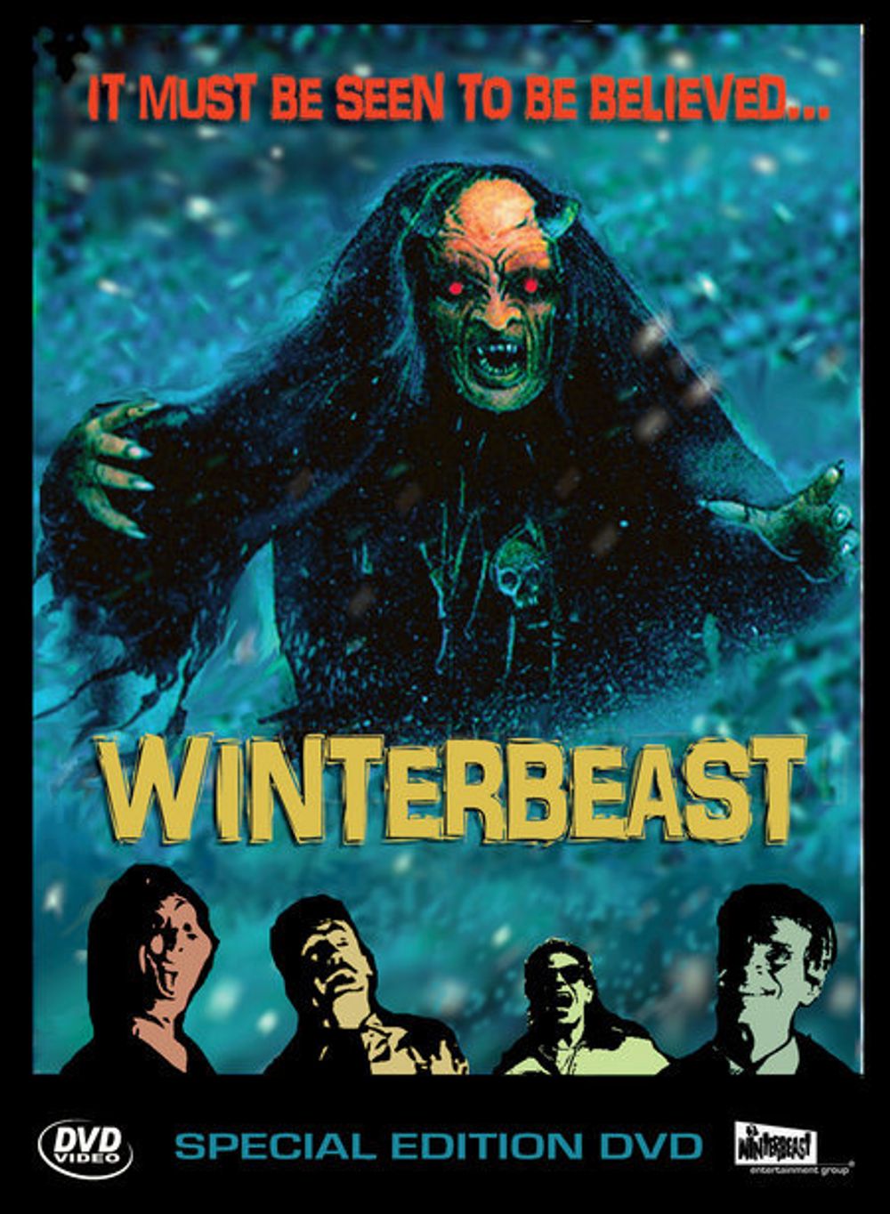 Winterbeast poster