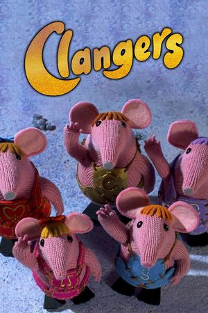 The Clangers poster