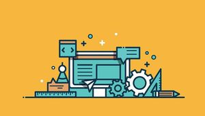 Udemy & poster