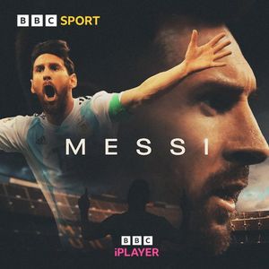 Messi poster